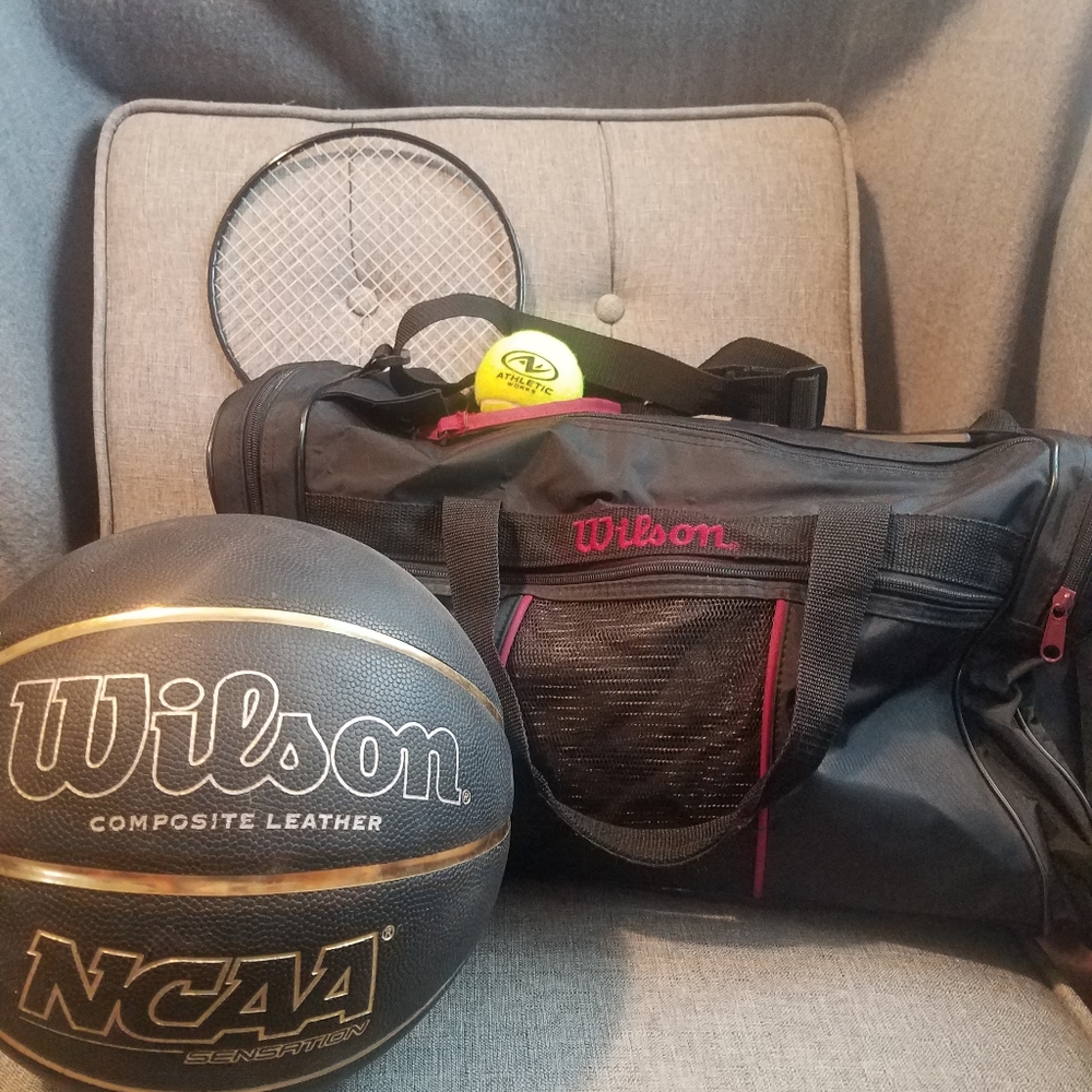 Wilson Duffle Bag